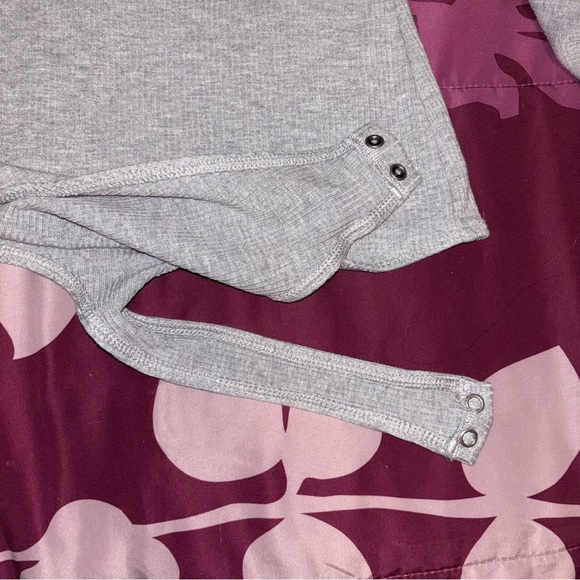 Grey Bodysuit - Picture 3 of 5